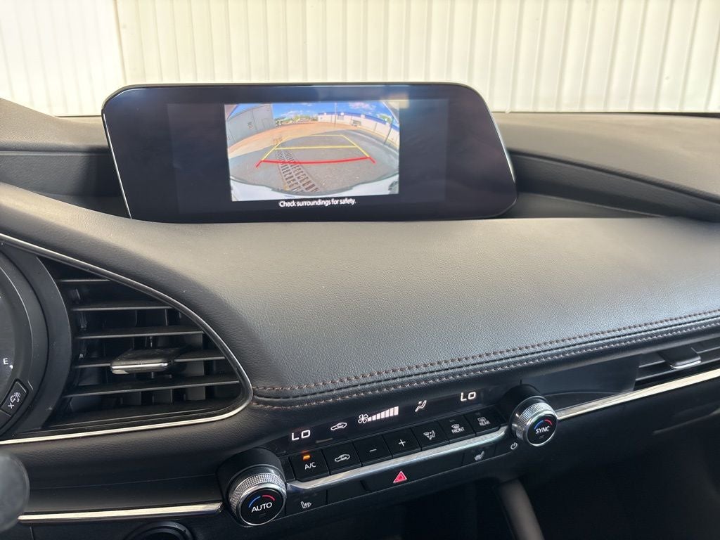 2025 Mazda Mazda3 2.5 S Preferred Package