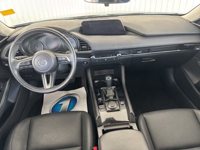 2025 Mazda Mazda3 2.5 S Preferred Package