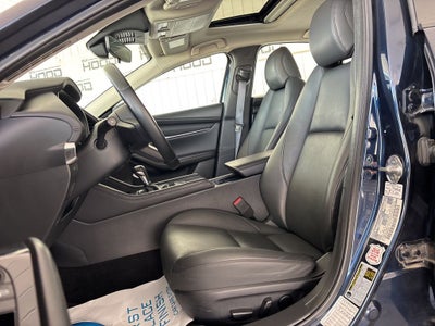 2025 Mazda Mazda3 2.5 S Preferred Package