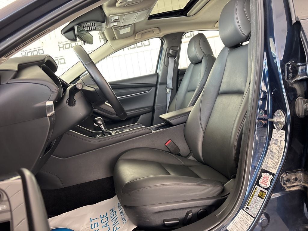 2025 Mazda Mazda3 2.5 S Preferred Package