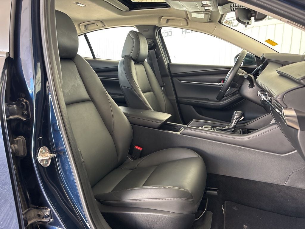 2025 Mazda Mazda3 2.5 S Preferred Package