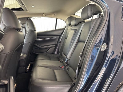 2025 Mazda Mazda3 2.5 S Preferred Package