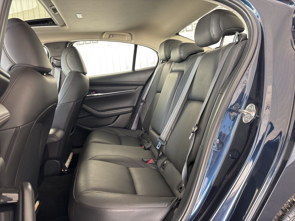 2025 Mazda Mazda3 2.5 S Preferred Package