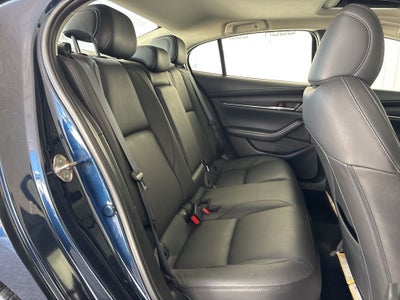 2025 Mazda Mazda3 2.5 S Preferred Package