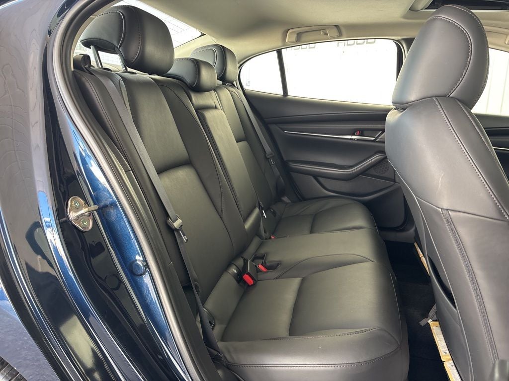 2025 Mazda Mazda3 2.5 S Preferred Package