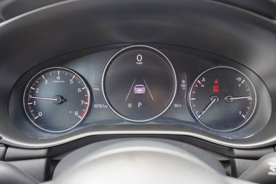 2025 Mazda Mazda3 2.5 S Carbon Edition