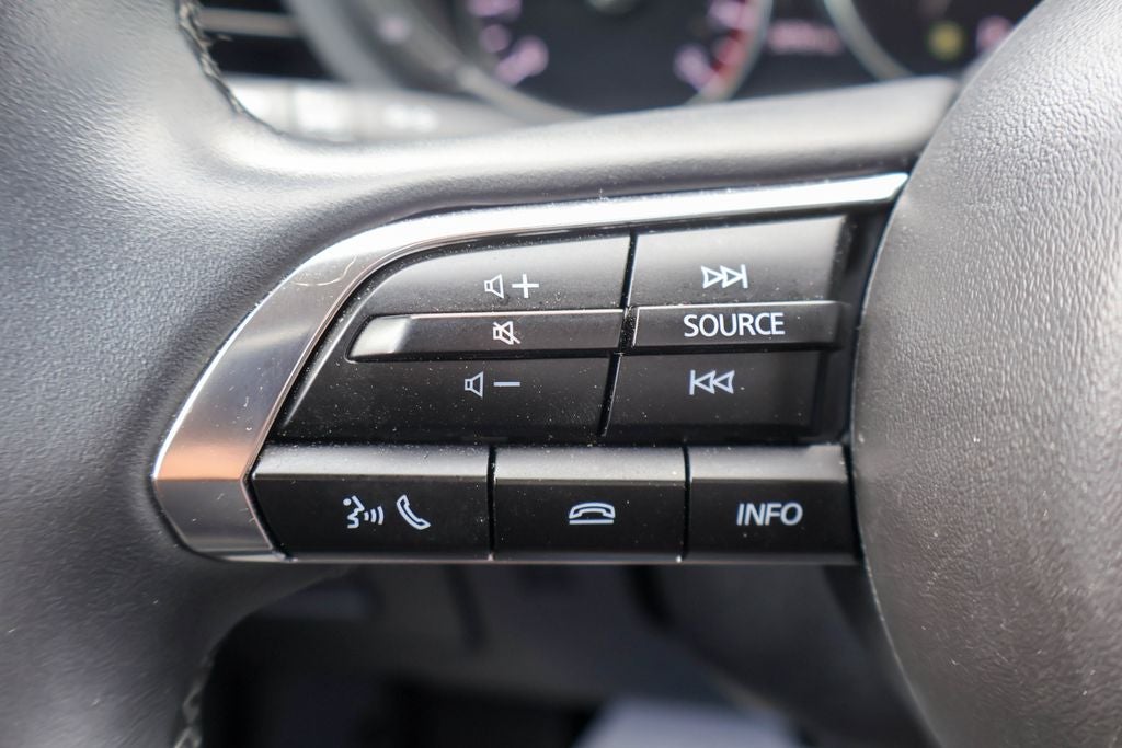 2025 Mazda Mazda3 2.5 S Carbon Edition