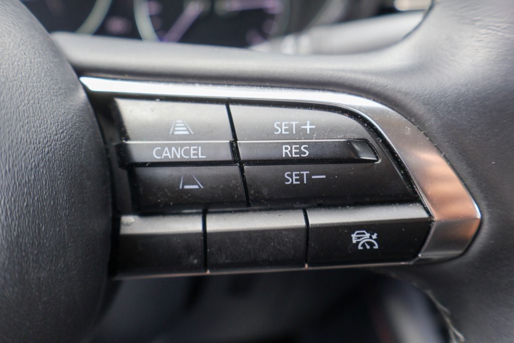 2025 Mazda Mazda3 2.5 S Carbon Edition