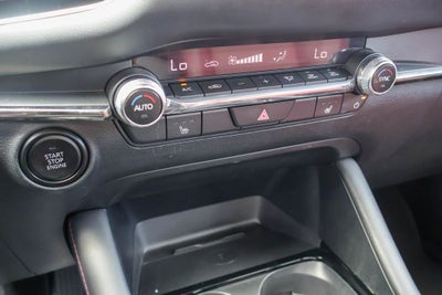 2025 Mazda Mazda3 2.5 S Carbon Edition