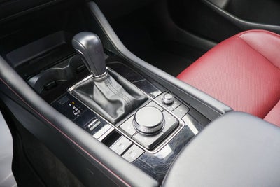 2025 Mazda Mazda3 2.5 S Carbon Edition