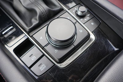 2025 Mazda Mazda3 2.5 S Carbon Edition