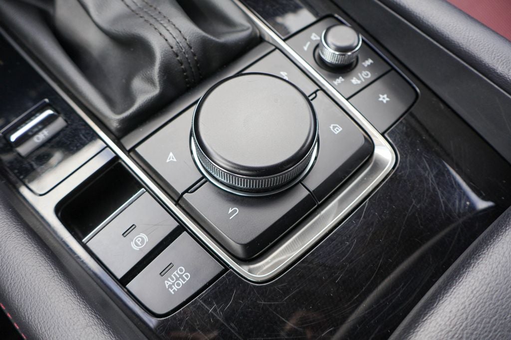 2025 Mazda Mazda3 2.5 S Carbon Edition