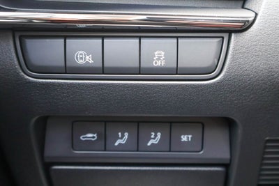 2025 Mazda Mazda3 2.5 S Carbon Edition