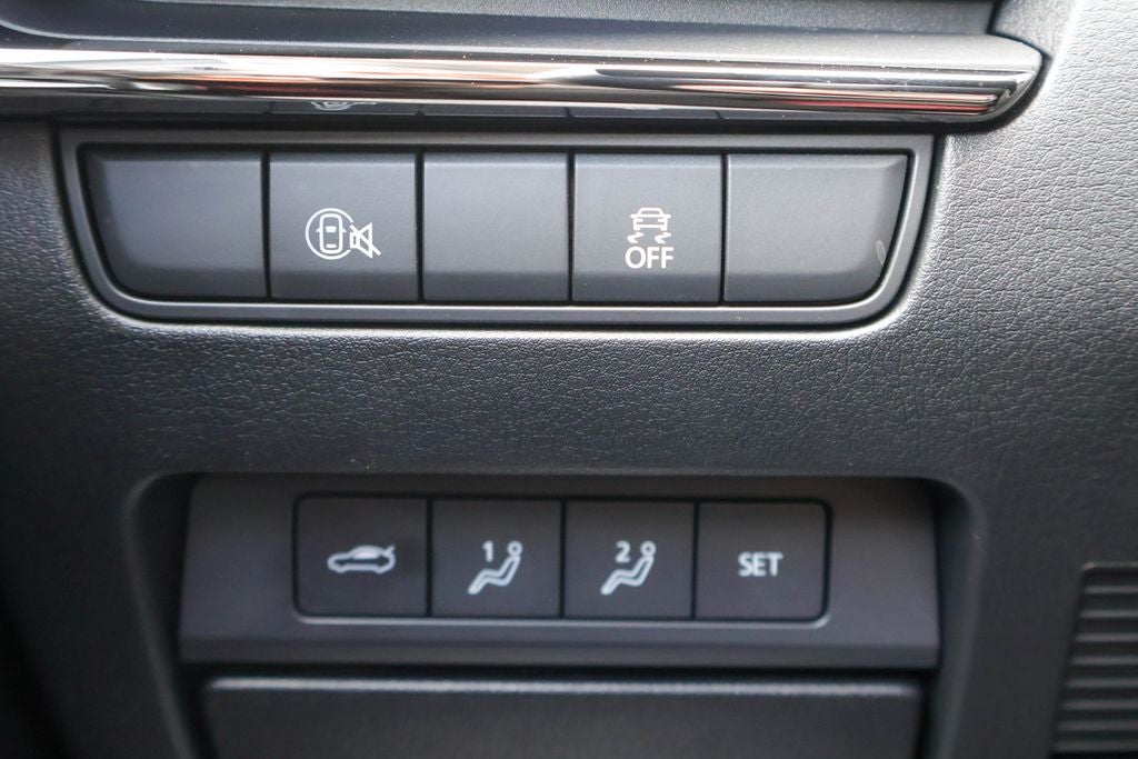 2025 Mazda Mazda3 2.5 S Carbon Edition