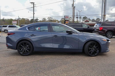 2025 Mazda Mazda3 2.5 S Carbon Edition