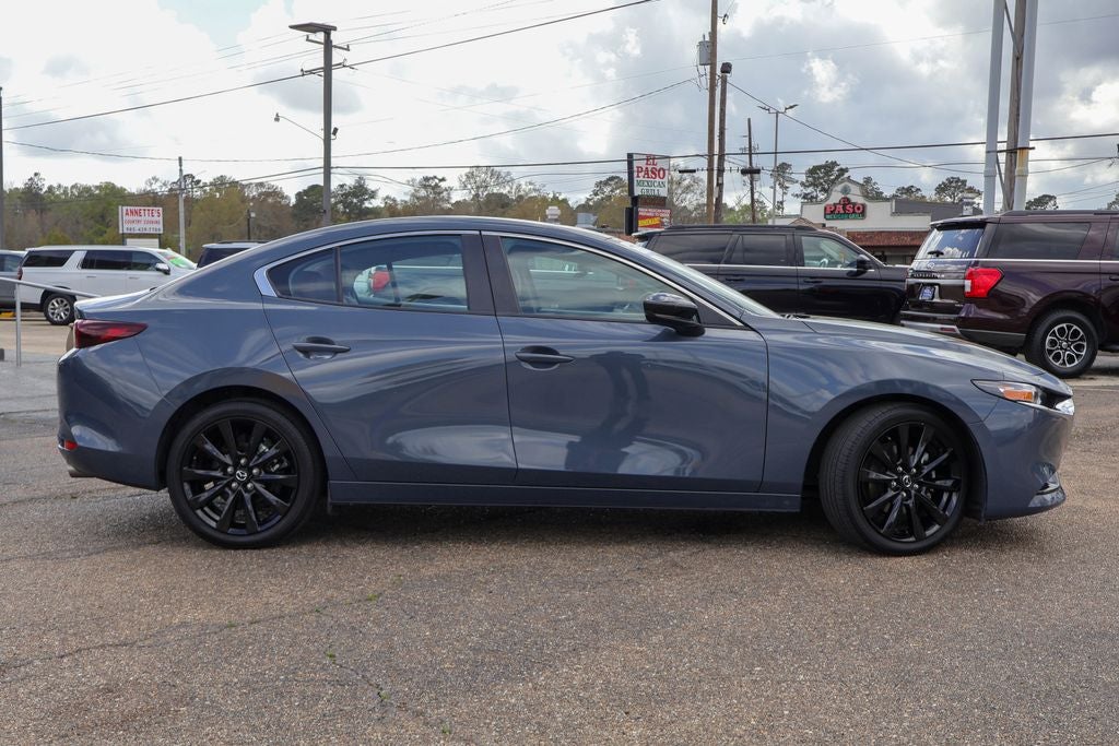 2025 Mazda Mazda3 2.5 S Carbon Edition