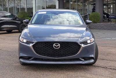 2025 Mazda Mazda3 2.5 S Carbon Edition