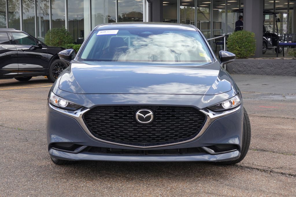 2025 Mazda Mazda3 2.5 S Carbon Edition