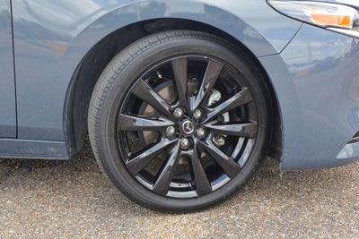 2025 Mazda Mazda3 2.5 S Carbon Edition