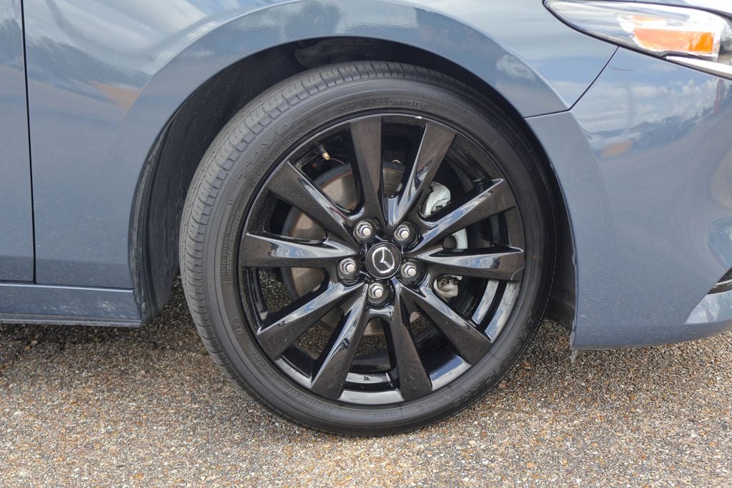 2025 Mazda Mazda3 2.5 S Carbon Edition