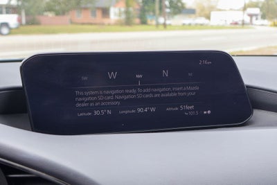 2025 Mazda Mazda3 2.5 S Carbon Edition