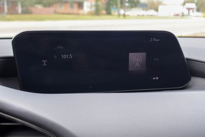 2025 Mazda Mazda3 2.5 S Carbon Edition