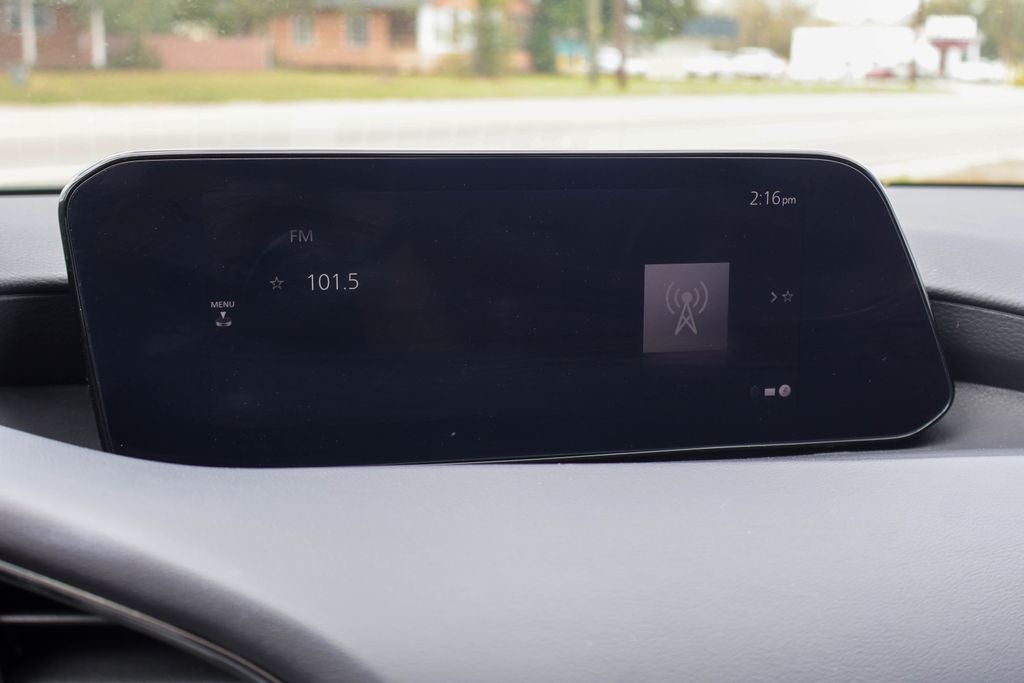 2025 Mazda Mazda3 2.5 S Carbon Edition