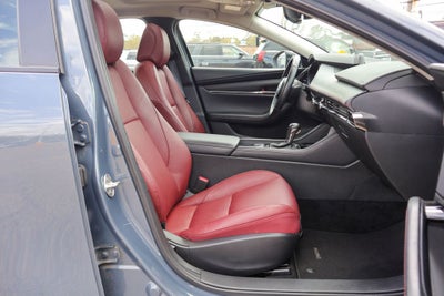 2025 Mazda Mazda3 2.5 S Carbon Edition