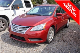2015 Nissan Sentra SV