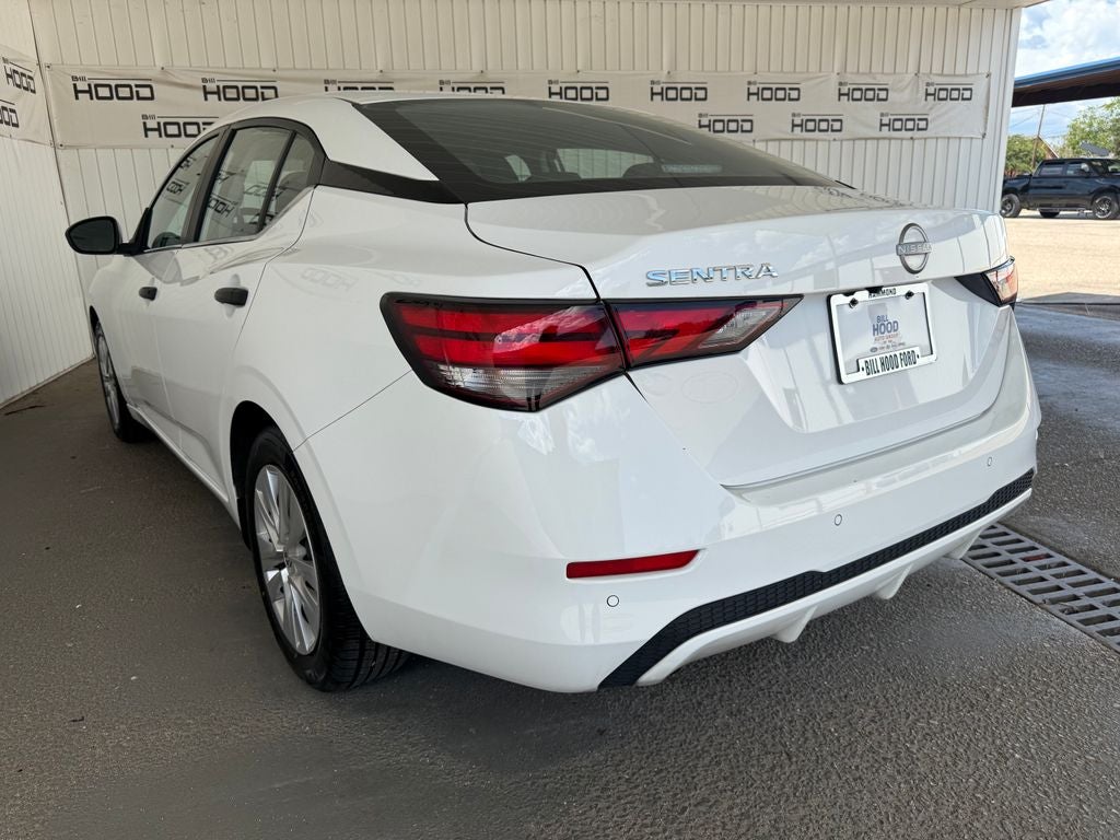 2025 Nissan Sentra S