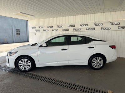 2025 Nissan Sentra S