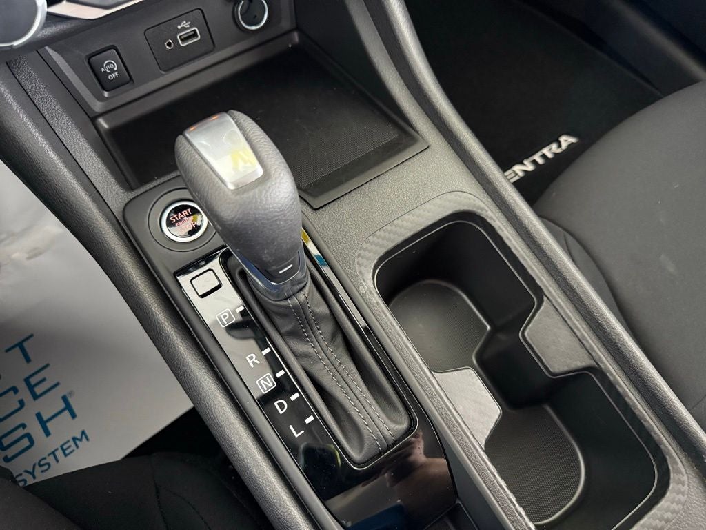 2025 Nissan Sentra S