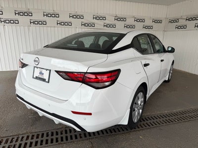 2025 Nissan Sentra S