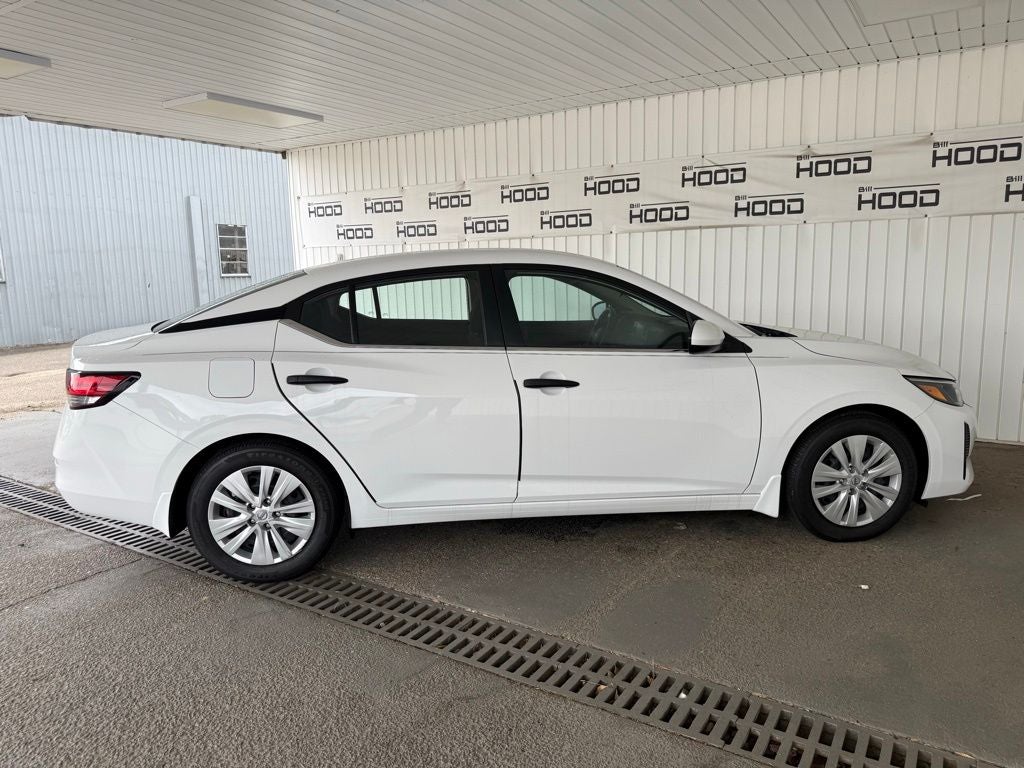 2025 Nissan Sentra S