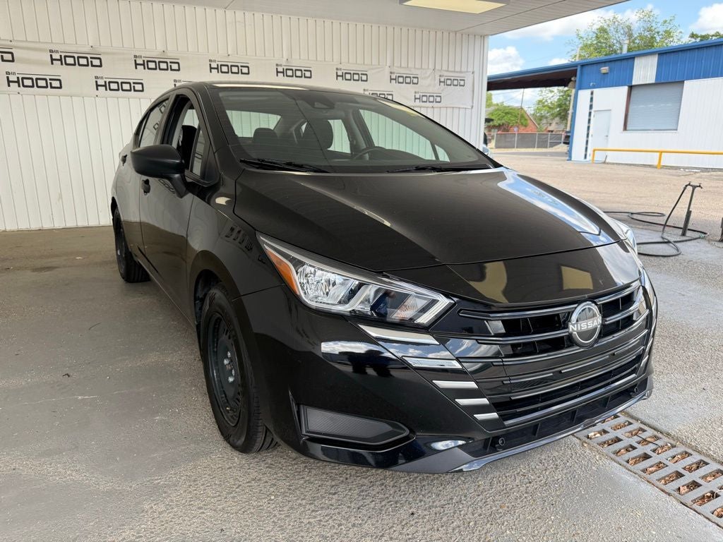 2023 Nissan Versa Sedan S