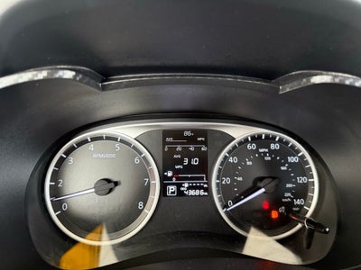 2023 Nissan Versa 1.6 S