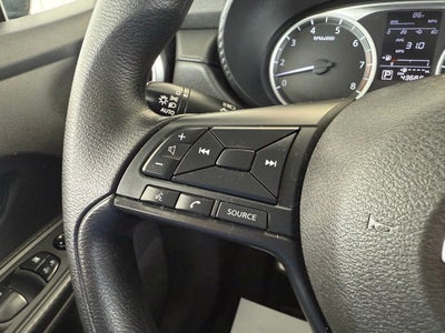 2023 Nissan Versa 1.6 S