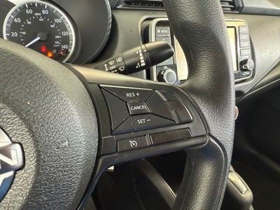 2023 Nissan Versa 1.6 S