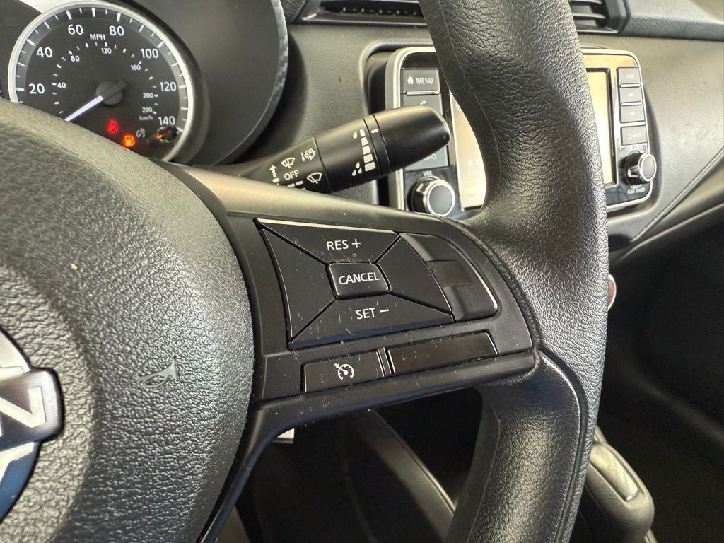 2023 Nissan Versa 1.6 S