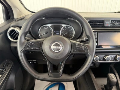 2023 Nissan Versa 1.6 S