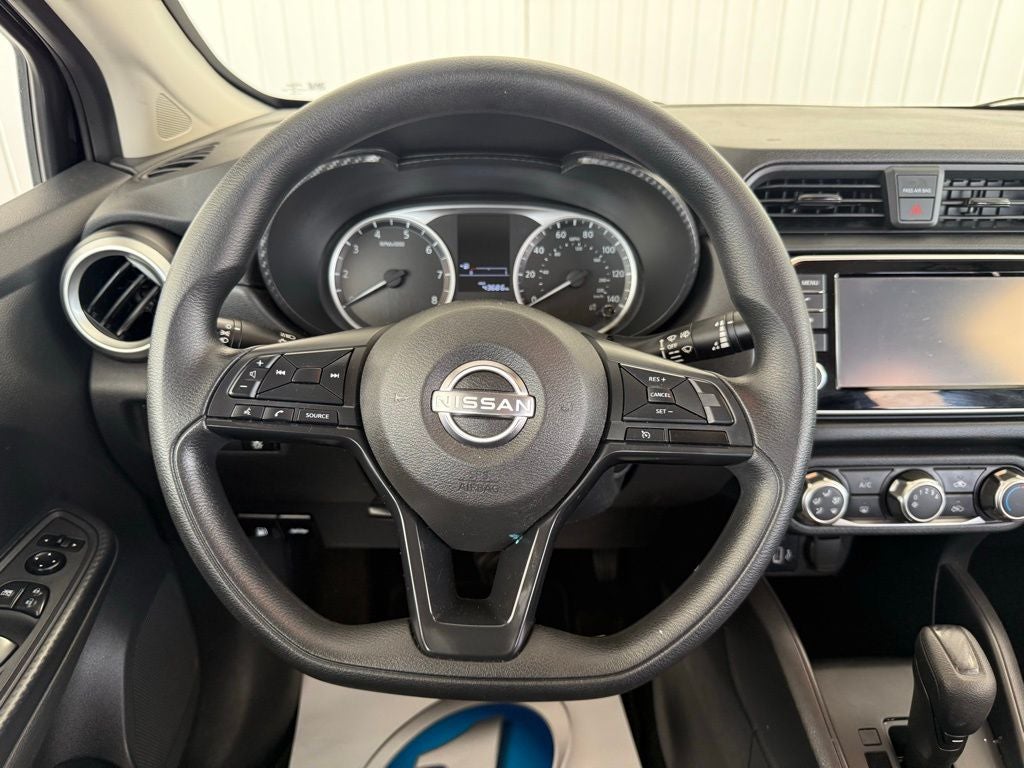 2023 Nissan Versa 1.6 S