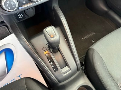 2023 Nissan Versa 1.6 S