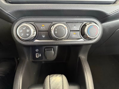 2023 Nissan Versa 1.6 S