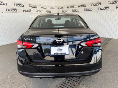 2023 Nissan Versa 1.6 S