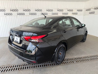 2023 Nissan Versa 1.6 S