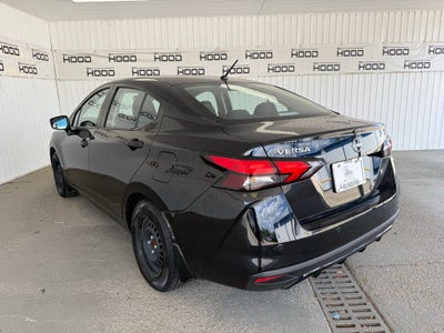 2023 Nissan Versa 1.6 S