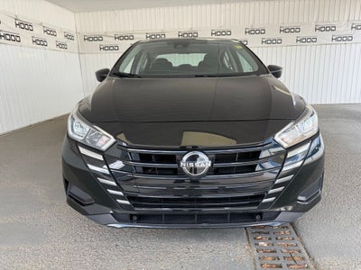 2023 Nissan Versa 1.6 S