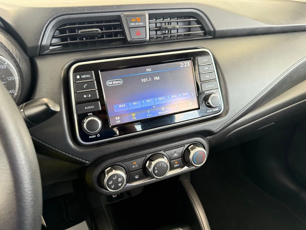 2023 Nissan Versa 1.6 S