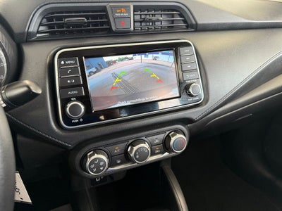 2023 Nissan Versa 1.6 S