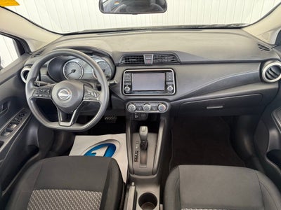 2023 Nissan Versa 1.6 S